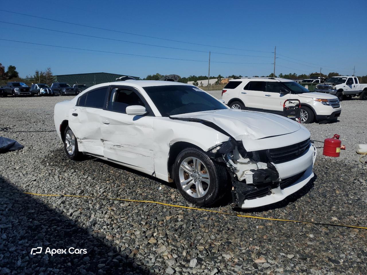 Dodge Charger 2021