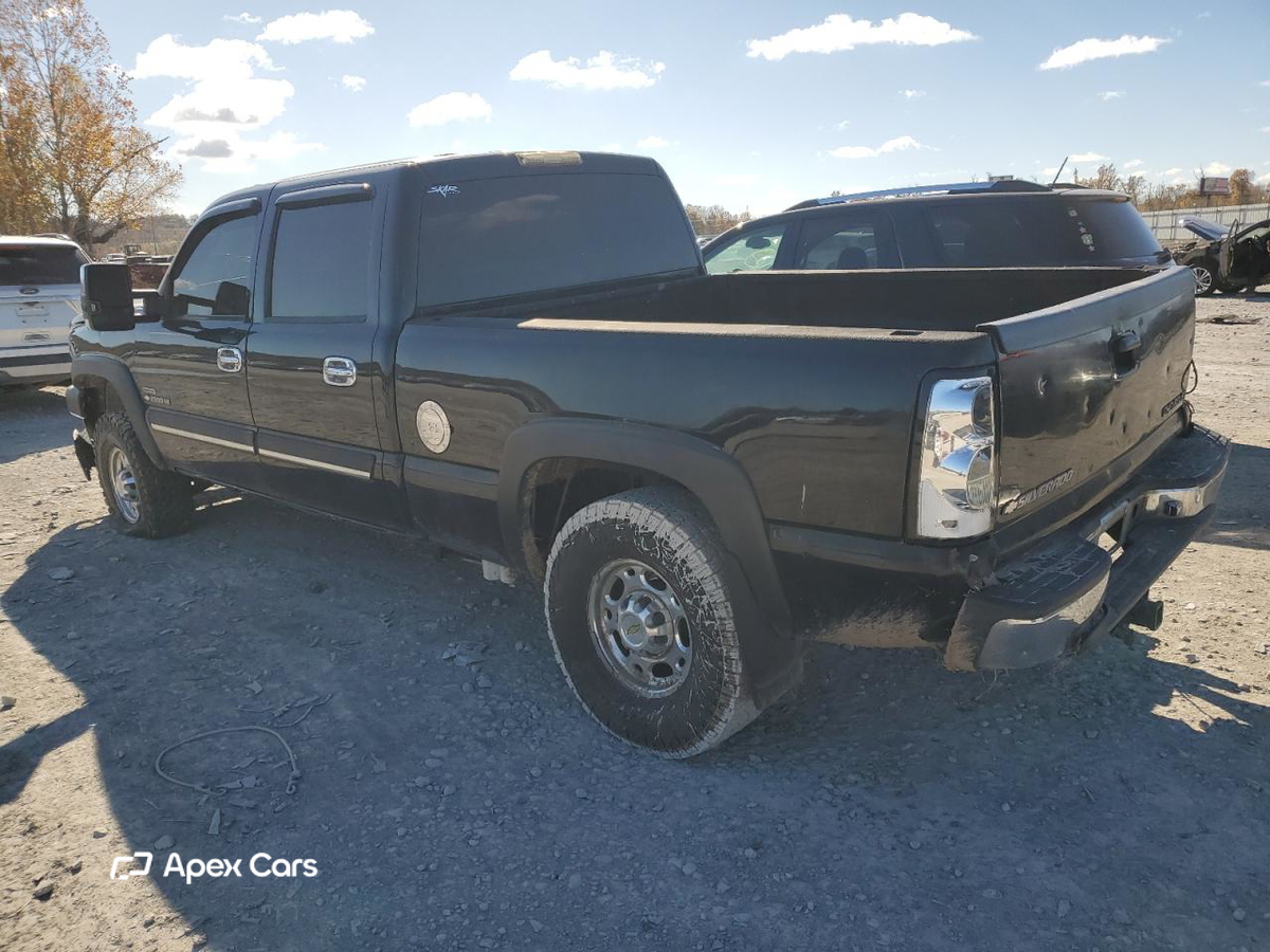 Chevrolet Silverado 2005