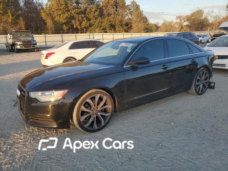 Audi A6 2015 - Image 1 of 13