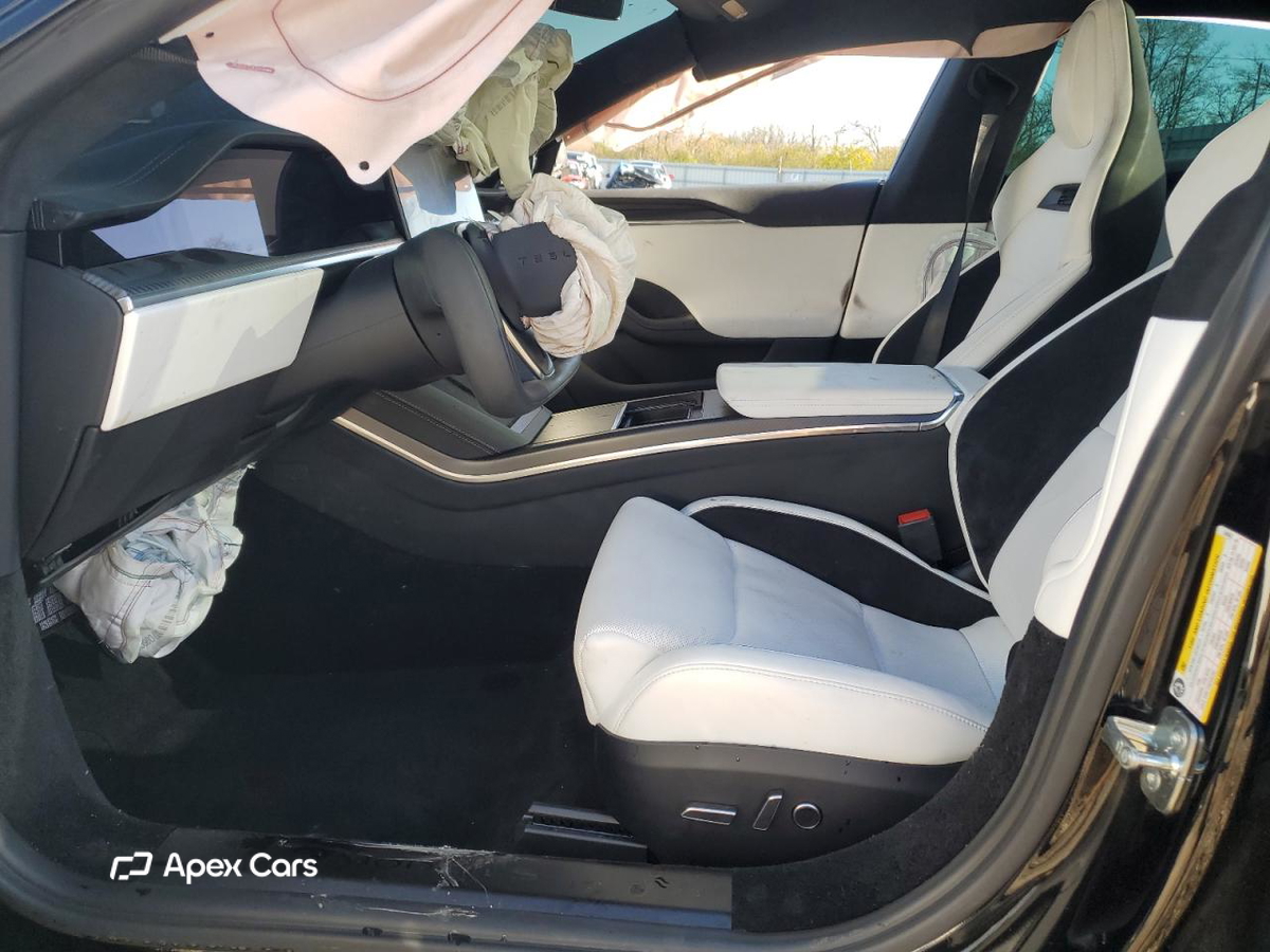 Tesla Model S 2025