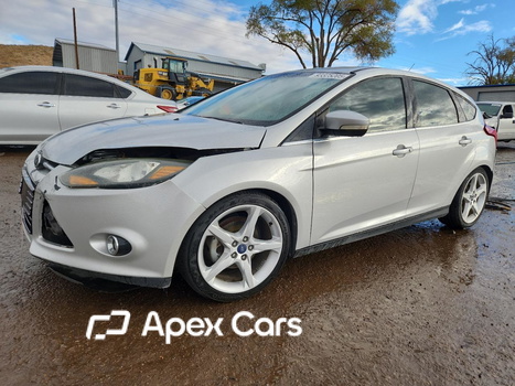 Ford Focus 2014 - Image 1 of 13