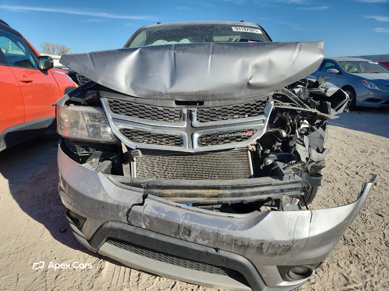 Dodge Journey 2017