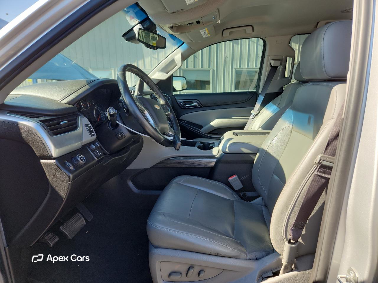 Chevrolet Tahoe 2017