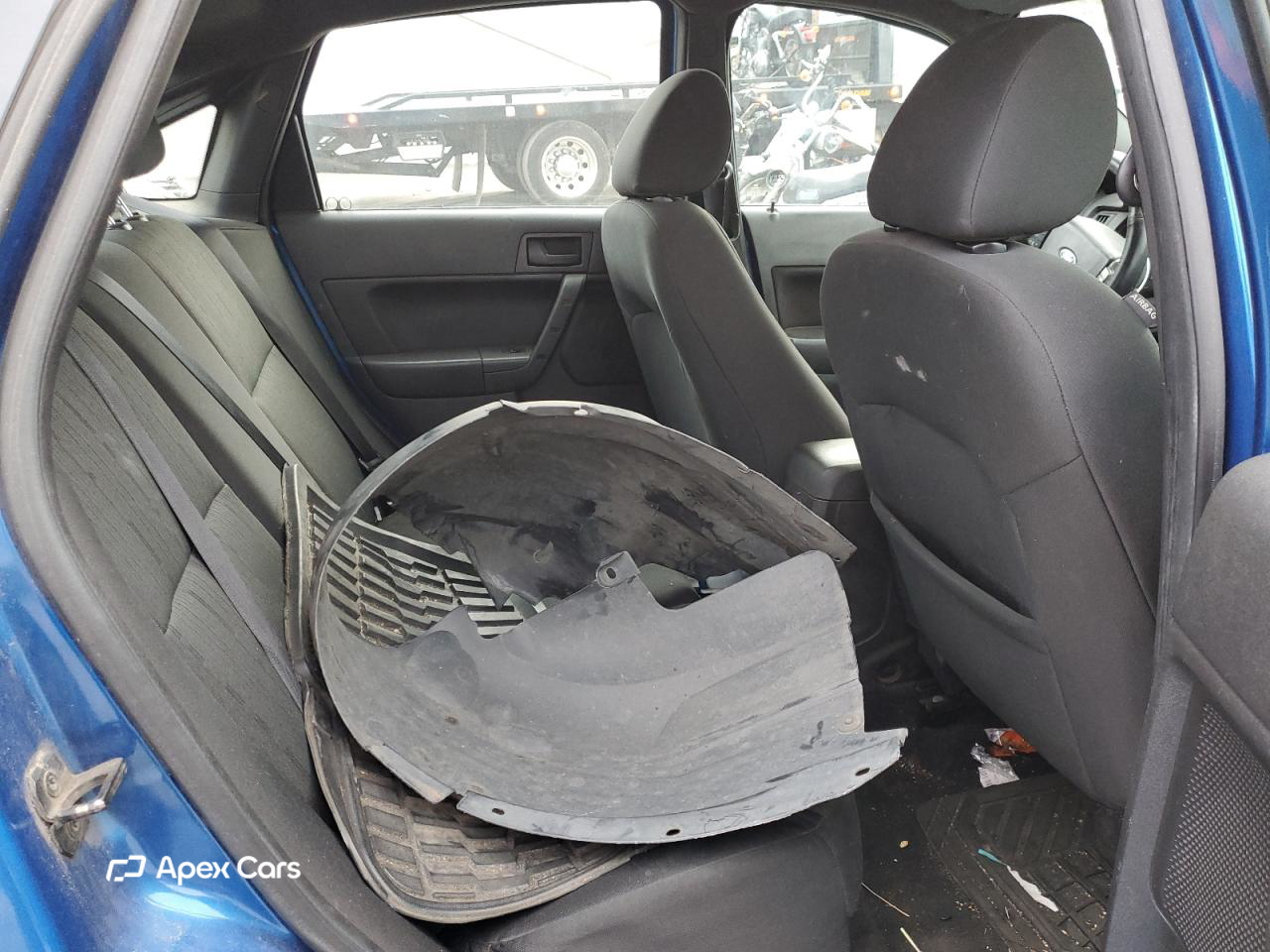 Ford Focus 2010