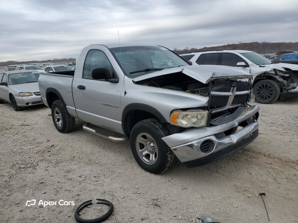 Dodge RAM 2003