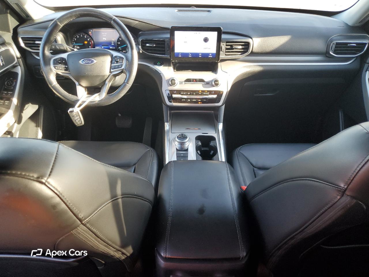 Ford Explorer 2021
