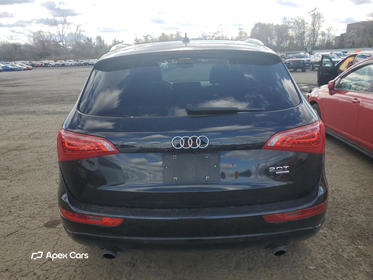 Audi Q5 2012