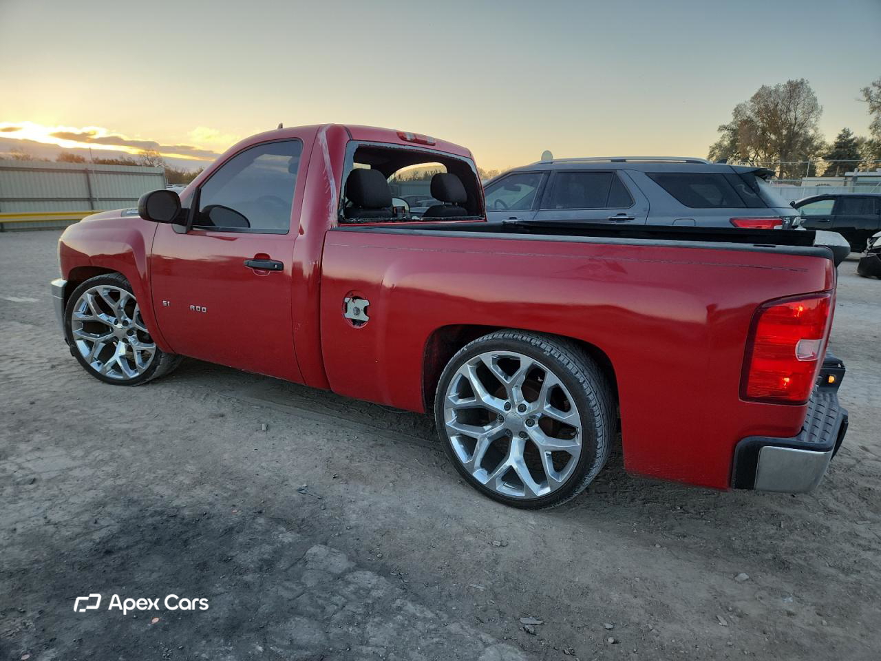 Chevrolet Silverado 2008