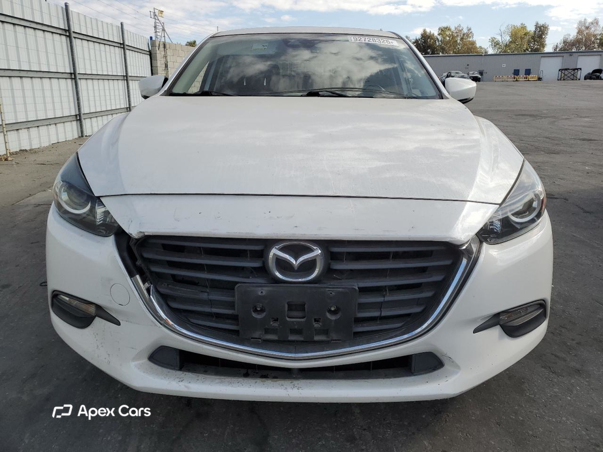 Mazda 3 2018