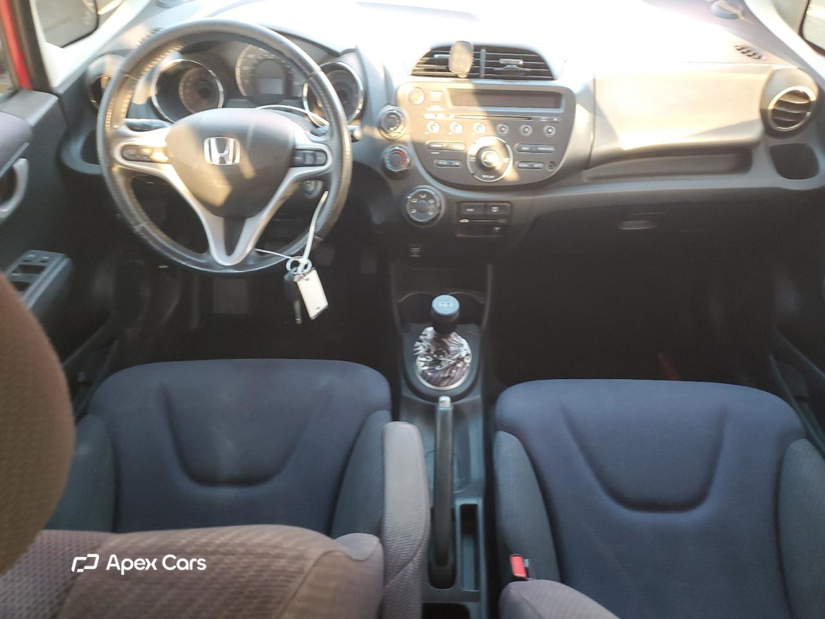 Honda Fit 2012