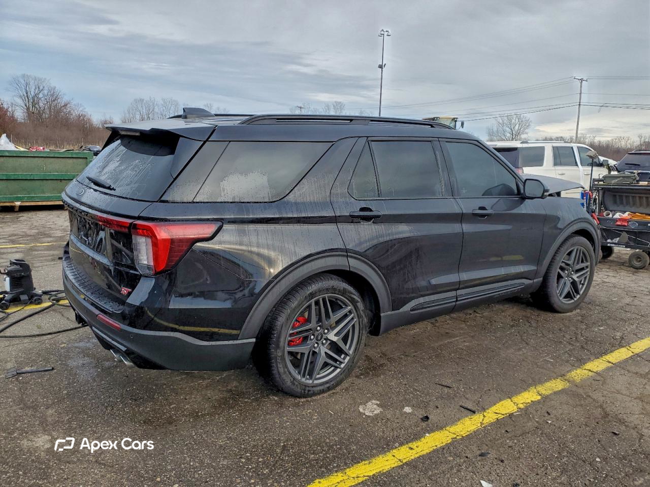 Ford Explorer 2025