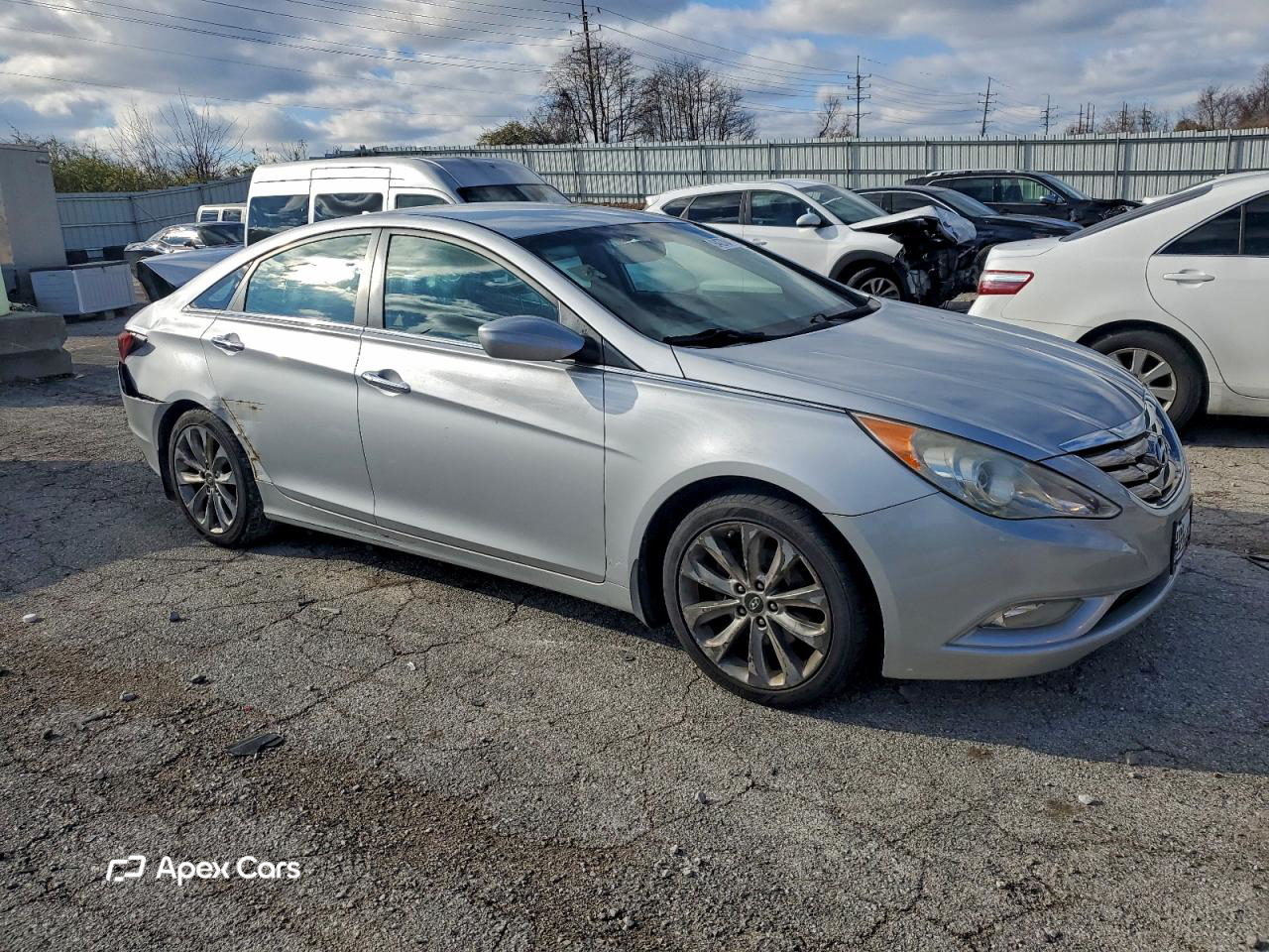 Hyundai Sonata 2011