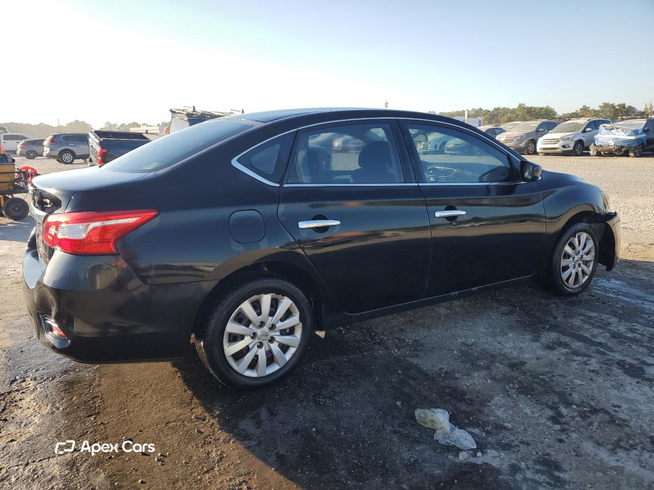 Nissan Sentra 2017
