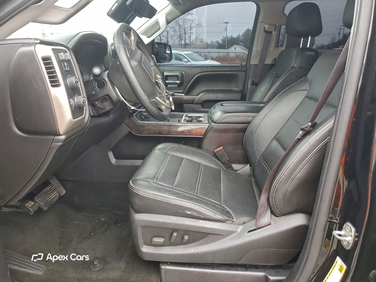 GMC Sierra 2015