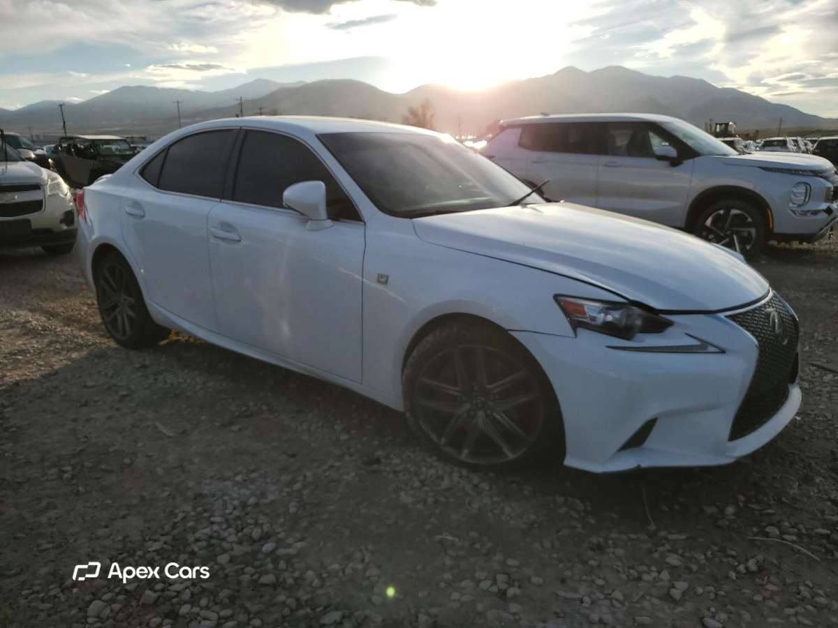 Lexus IS 2016