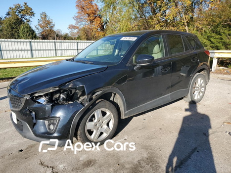 Mazda CX-5 2014 - Zdjęcie 1 z 13