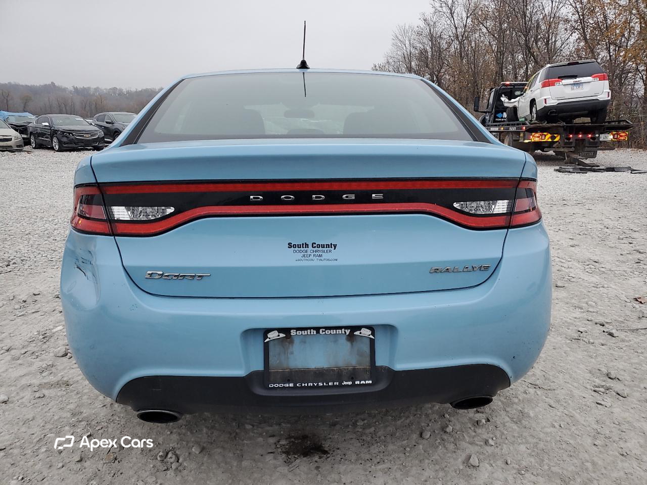 Dodge Dart 2013