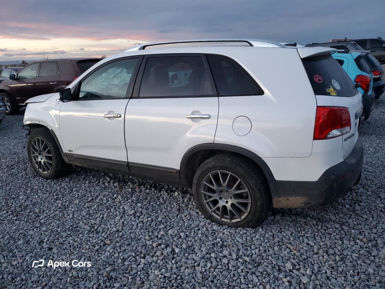 Kia Sorento 2011
