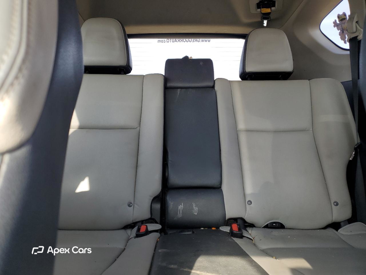Toyota RAV 4 2017