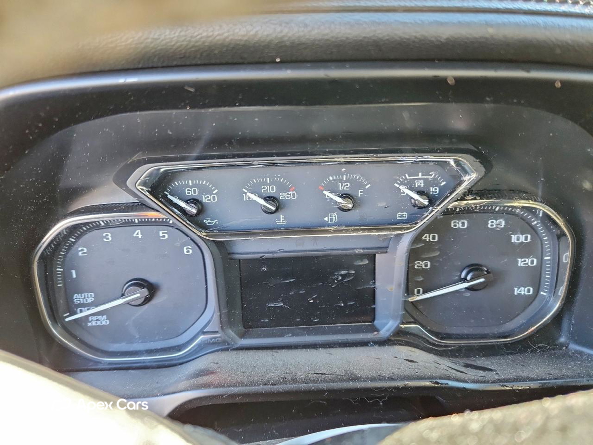 GMC Sierra 2020