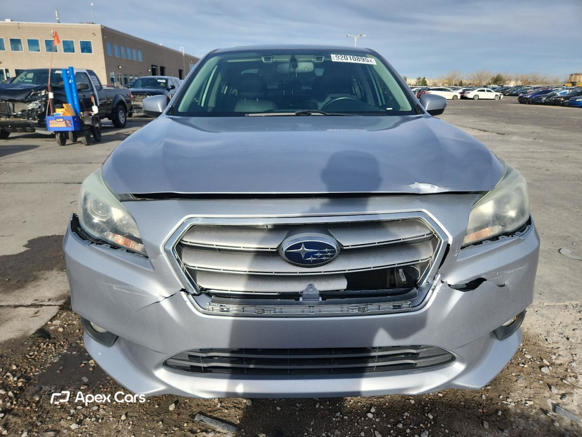 Subaru Legacy 2016