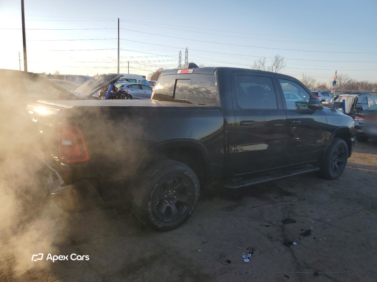 RAM 1500 2025