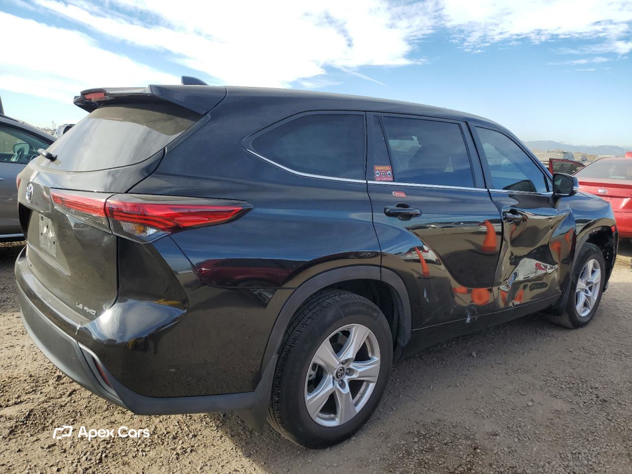 Toyota Highlander 2023