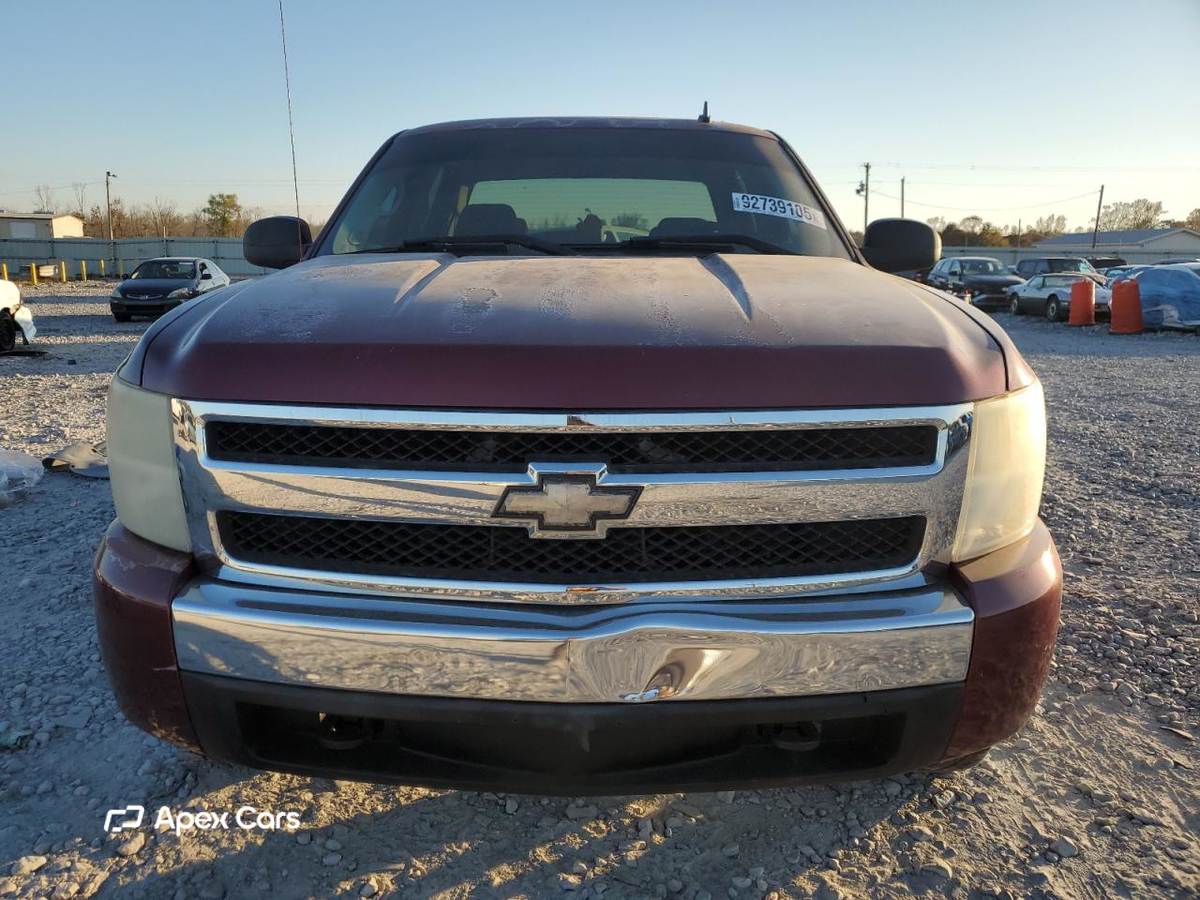 Chevrolet Silverado 2008