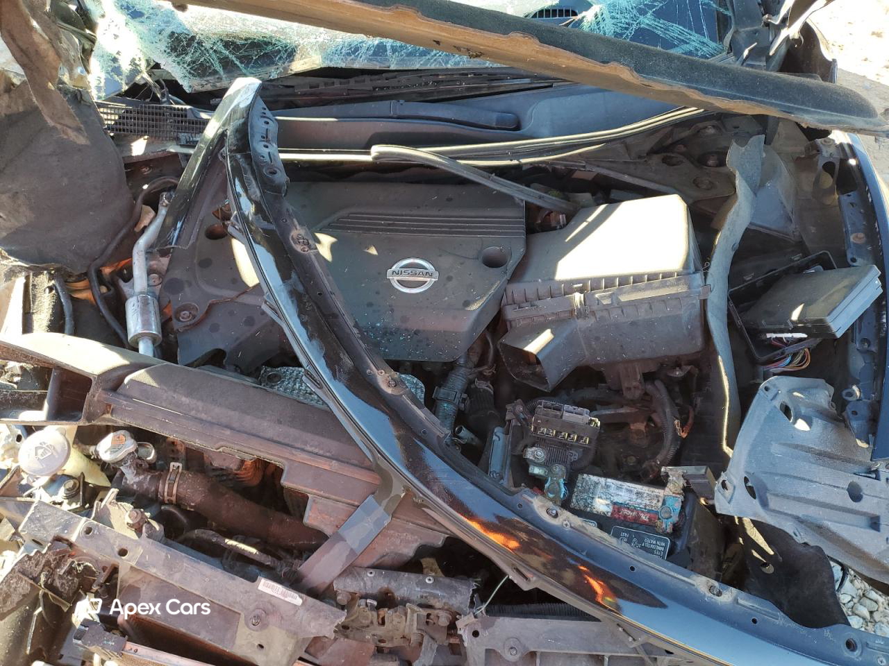 Nissan Altima 2014