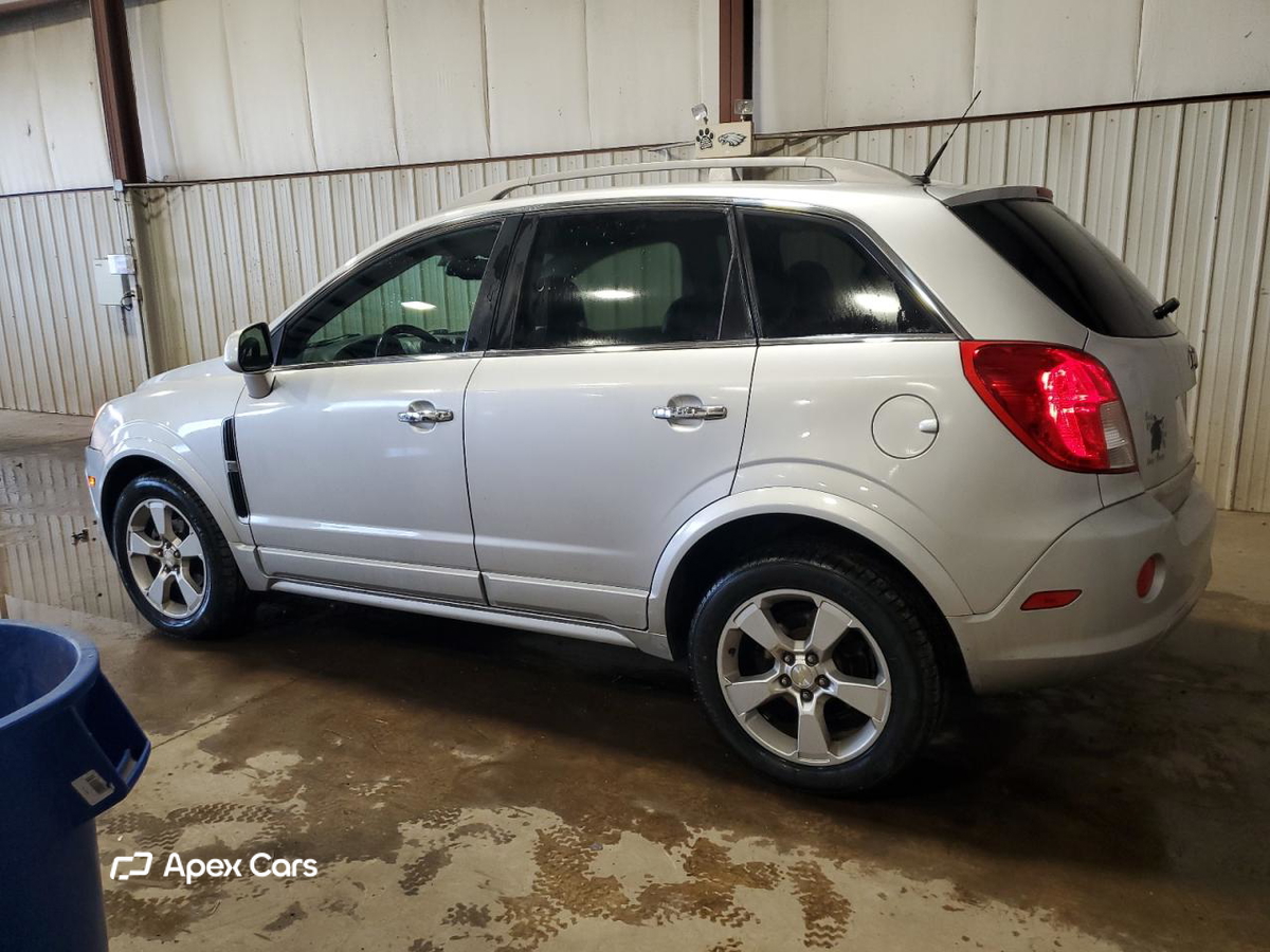 Chevrolet Captiva 2014