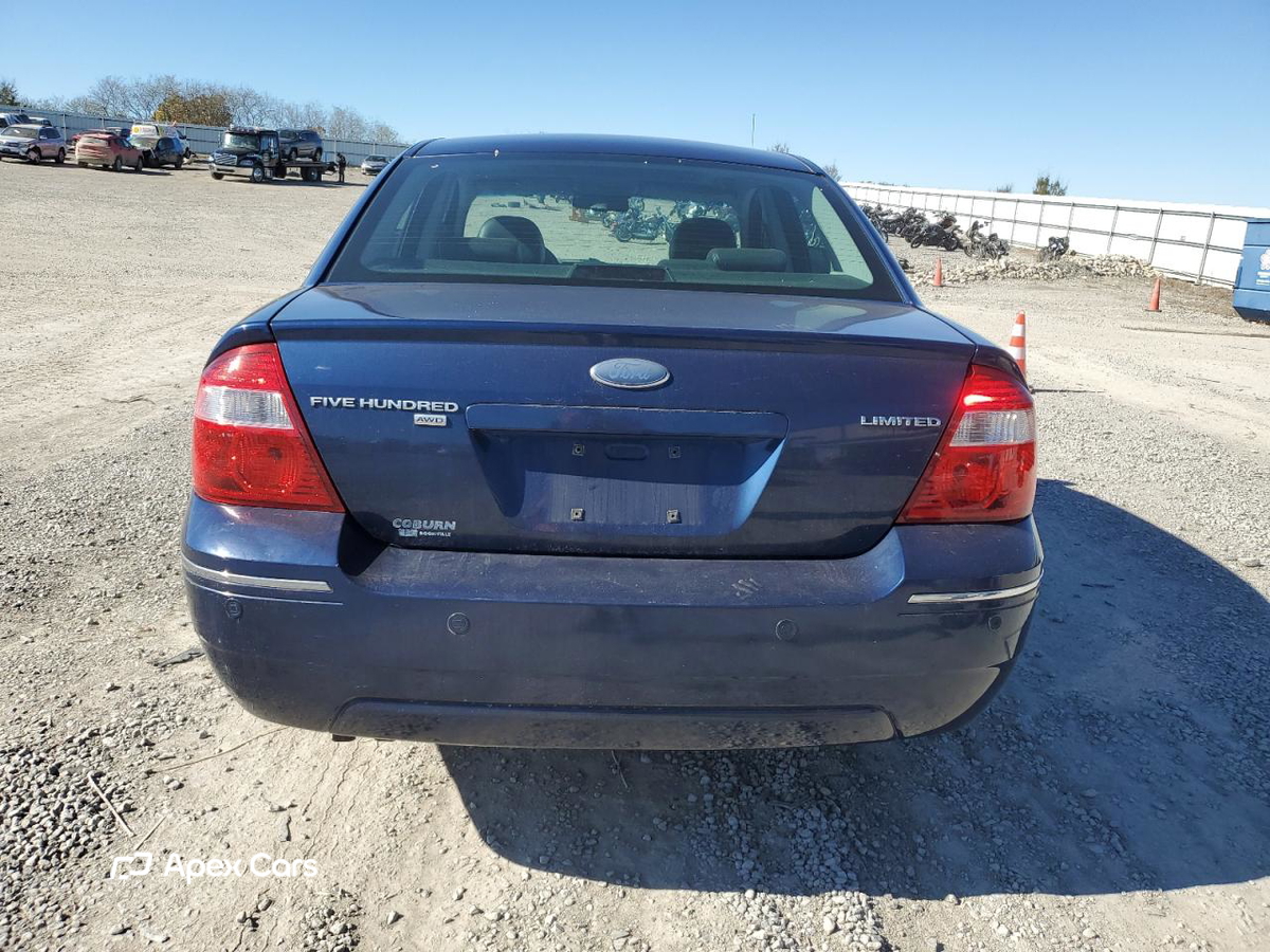 Ford Five Hundred 2006