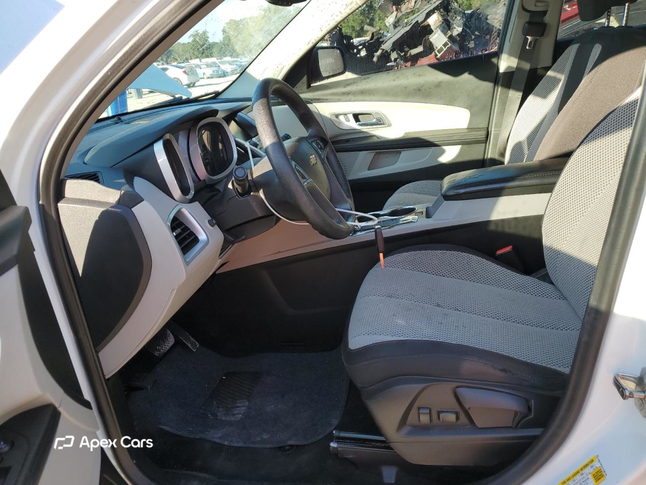 Chevrolet Equinox 2017