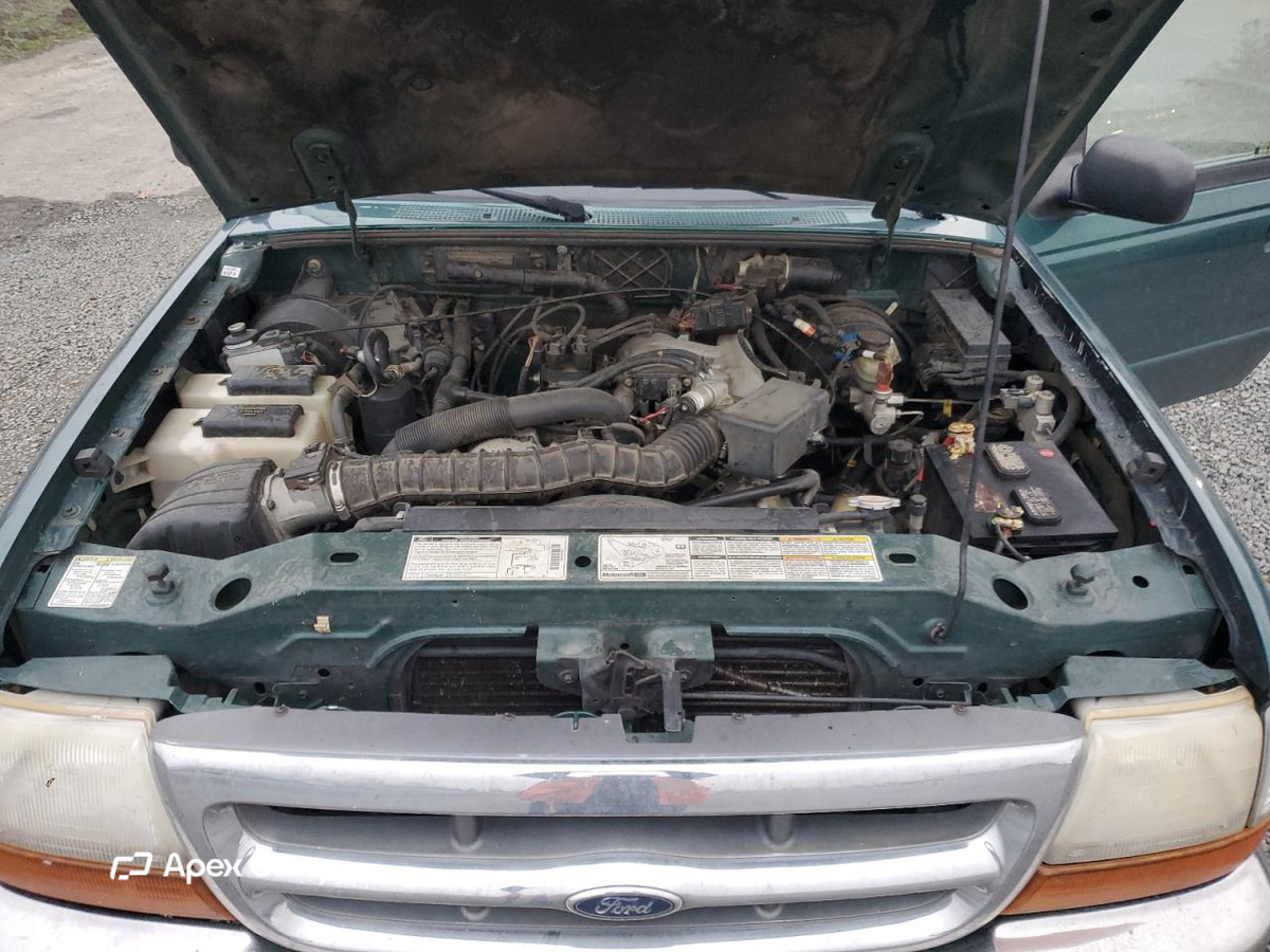 Ford Ranger 2000