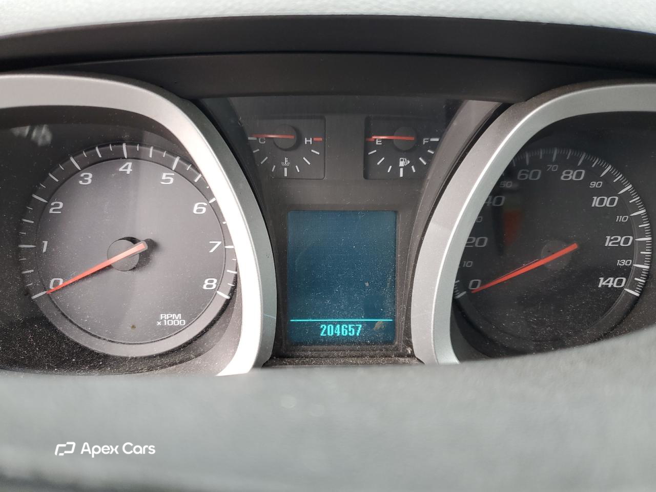 Chevrolet Equinox 2010
