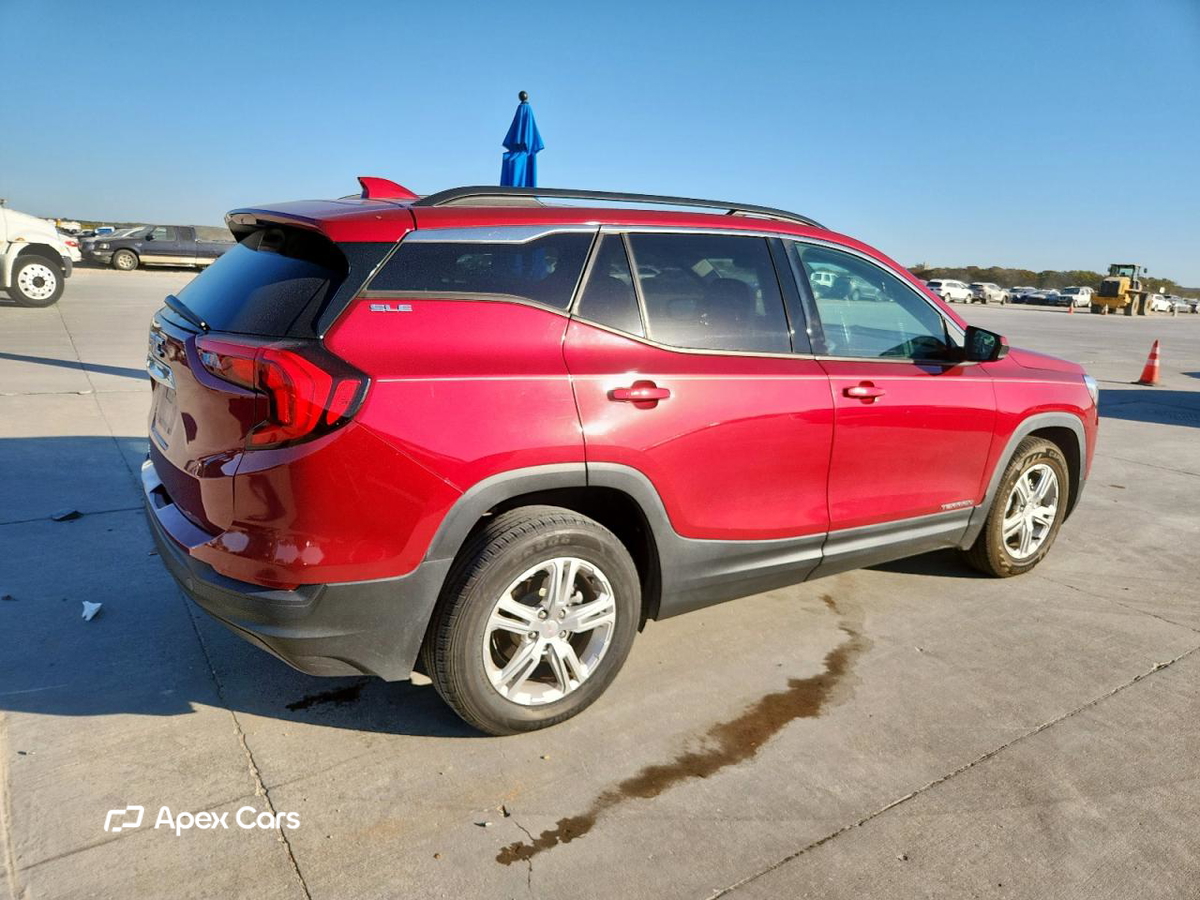 GMC Terrain 2018