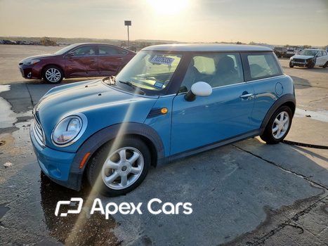 MINI Cooper 2009 - Zdjęcie 1 z 12