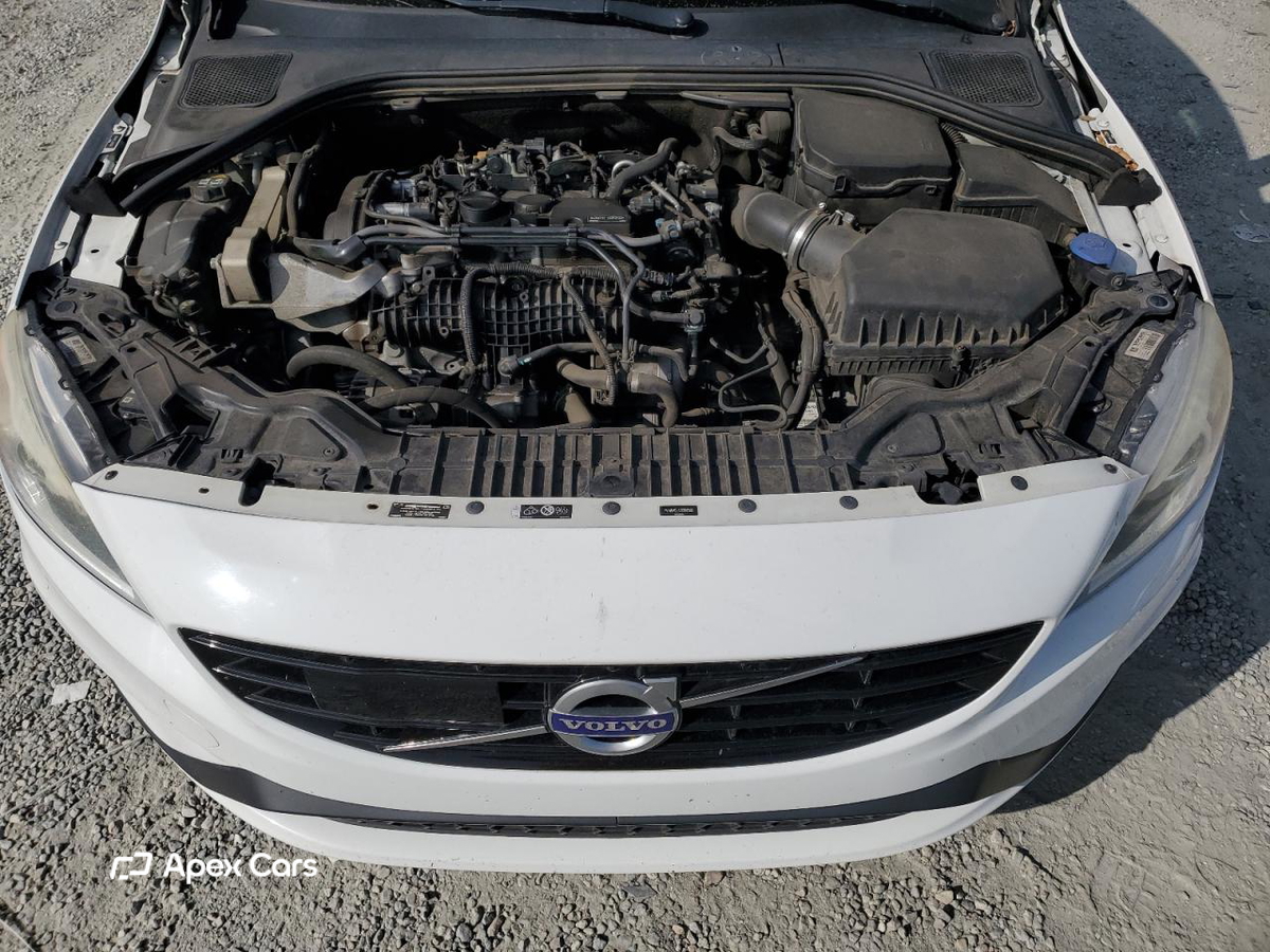 Volvo V60 2018