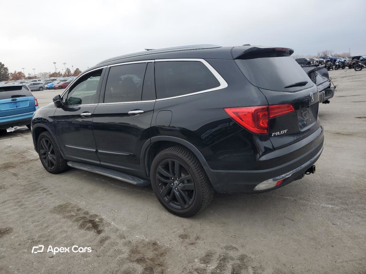 Honda Pilot 2018