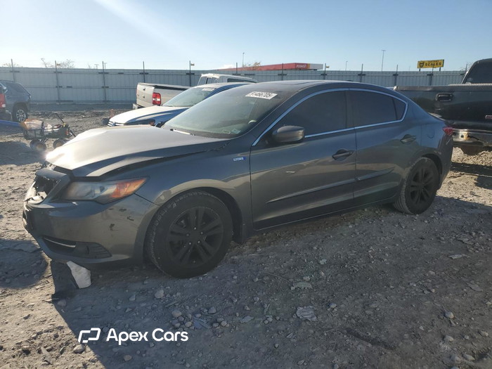 2013 Acura ILX - Image 1 of 5