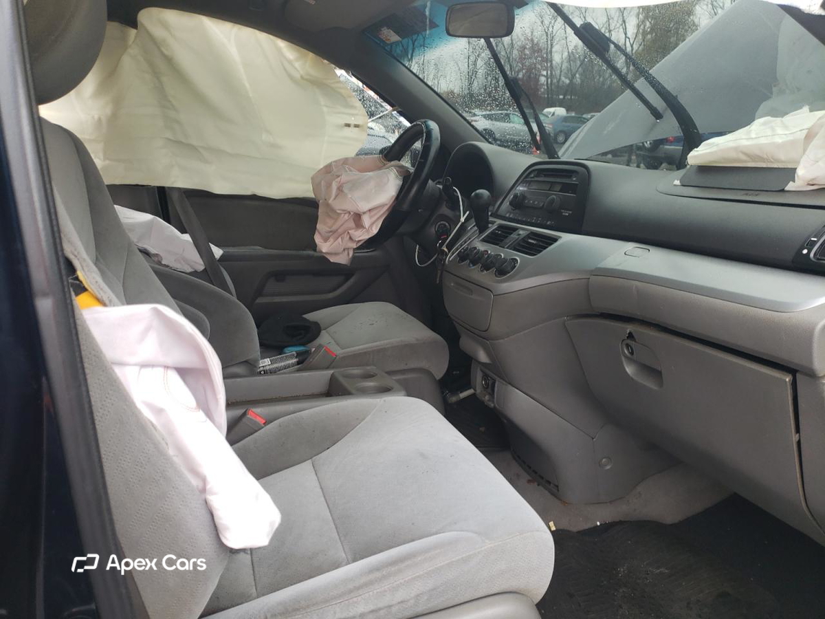Honda Odyssey 2009