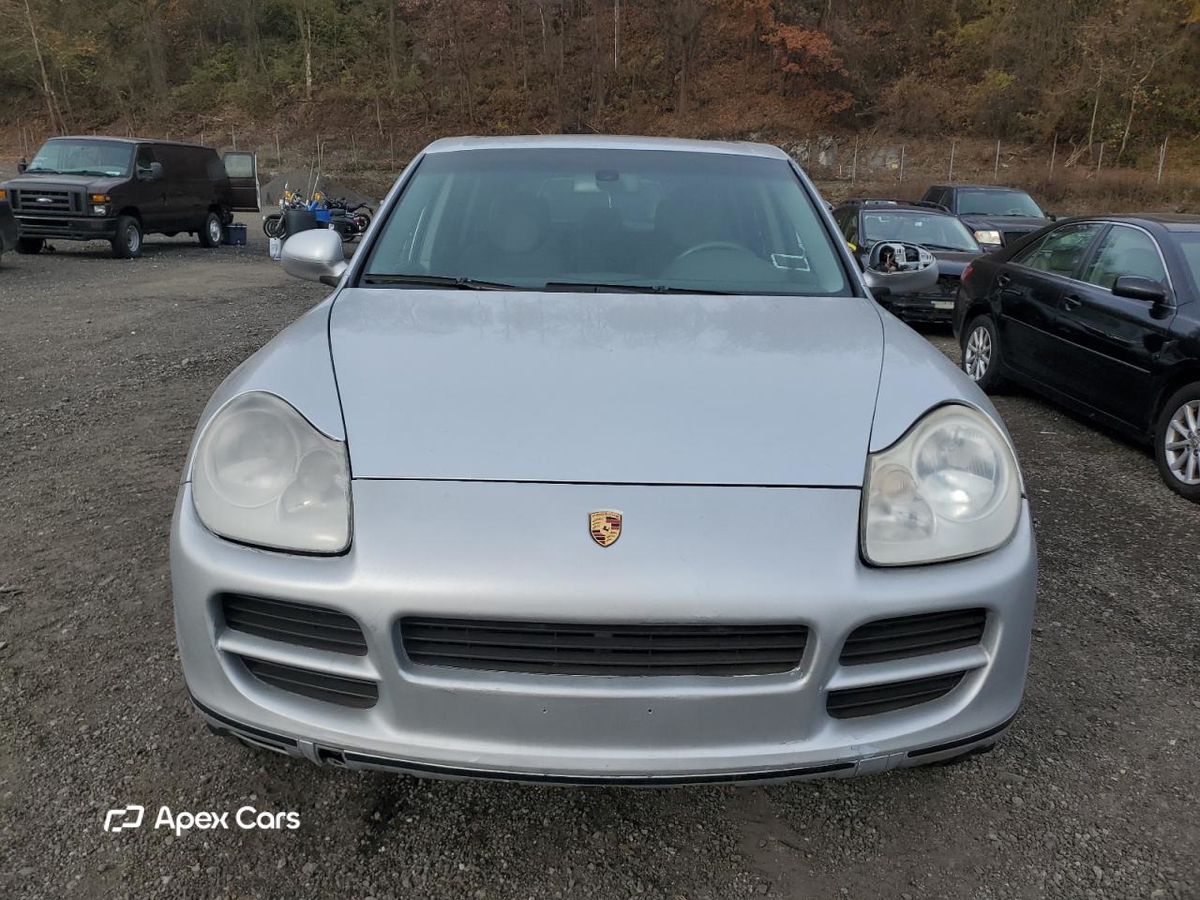Porsche Cayenne 2006