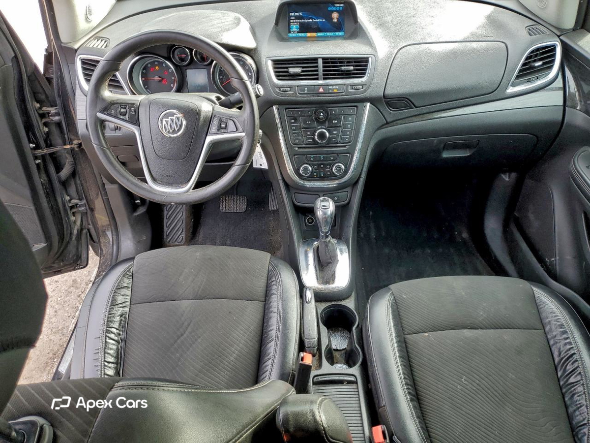 Buick Encore 2014