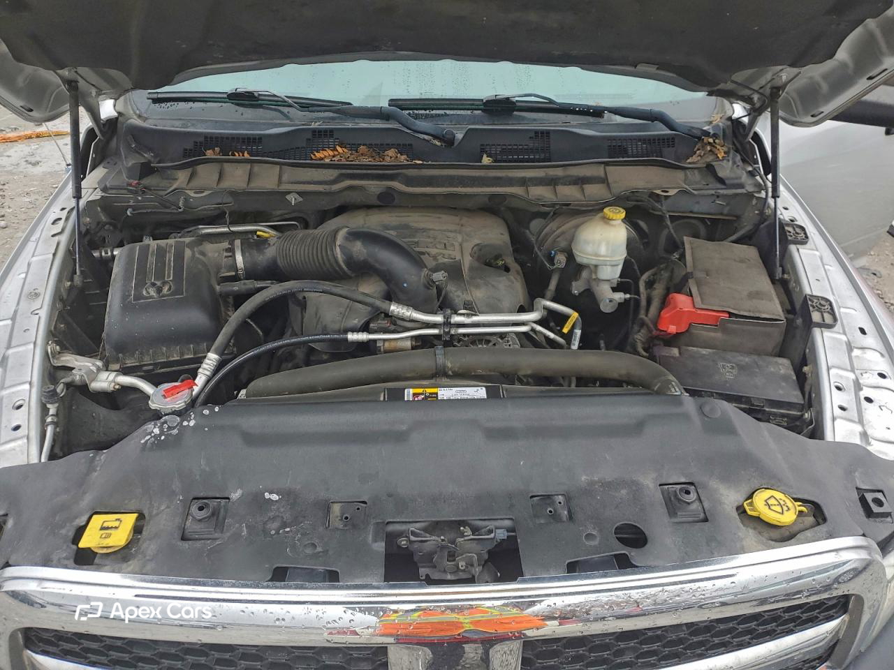 RAM 1500 2014