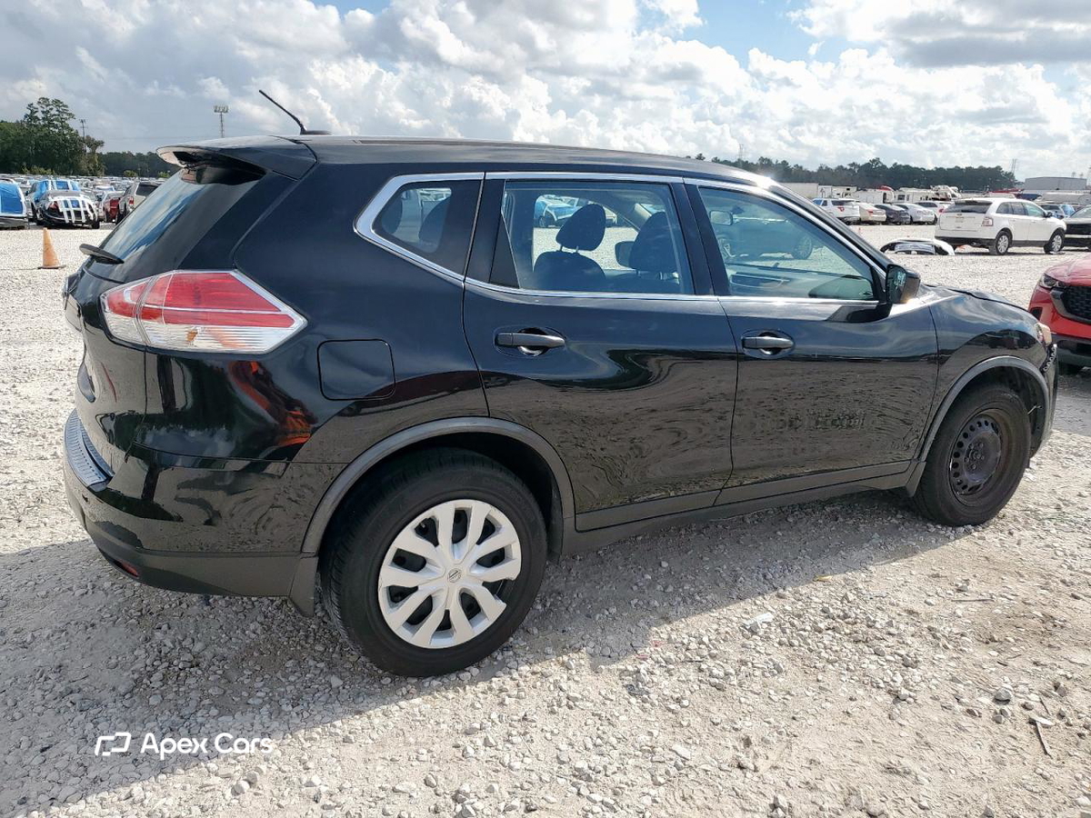 Nissan Rogue 2016