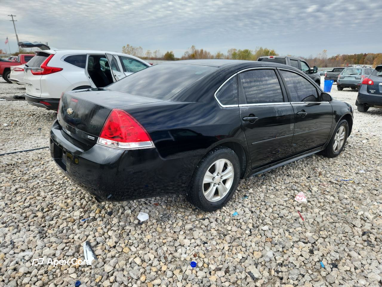 Chevrolet Impala 2015