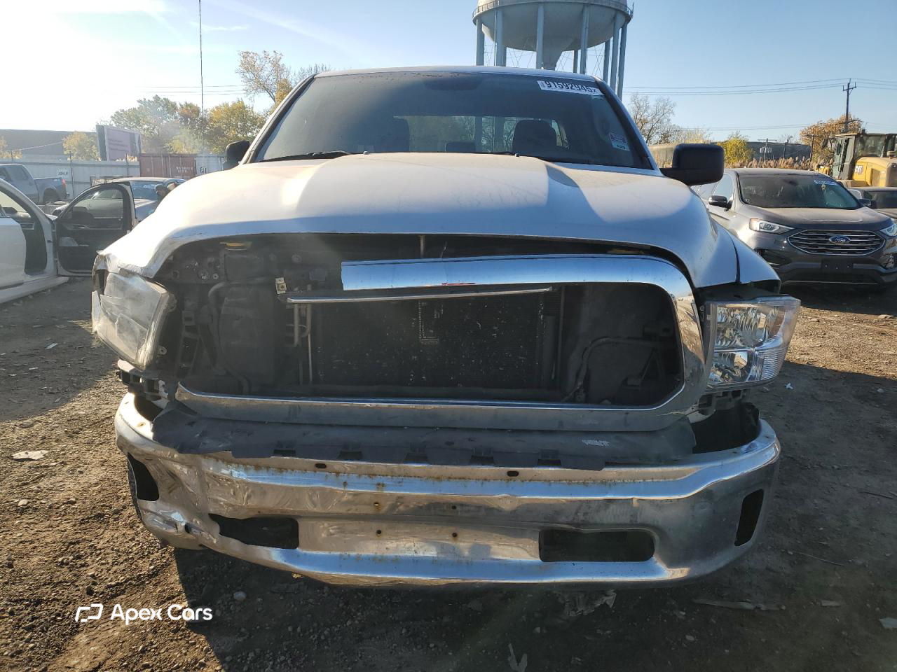 RAM 1500 2018