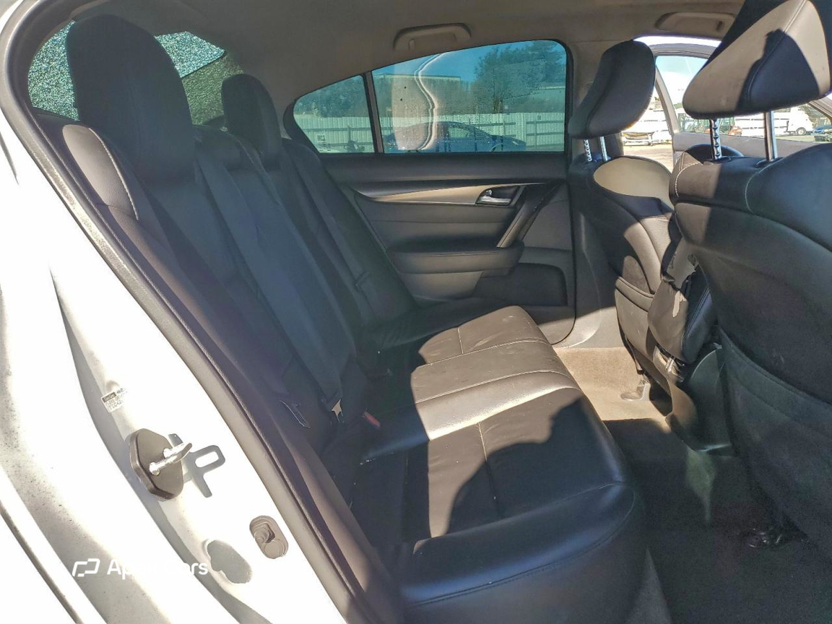 Acura TL 2013