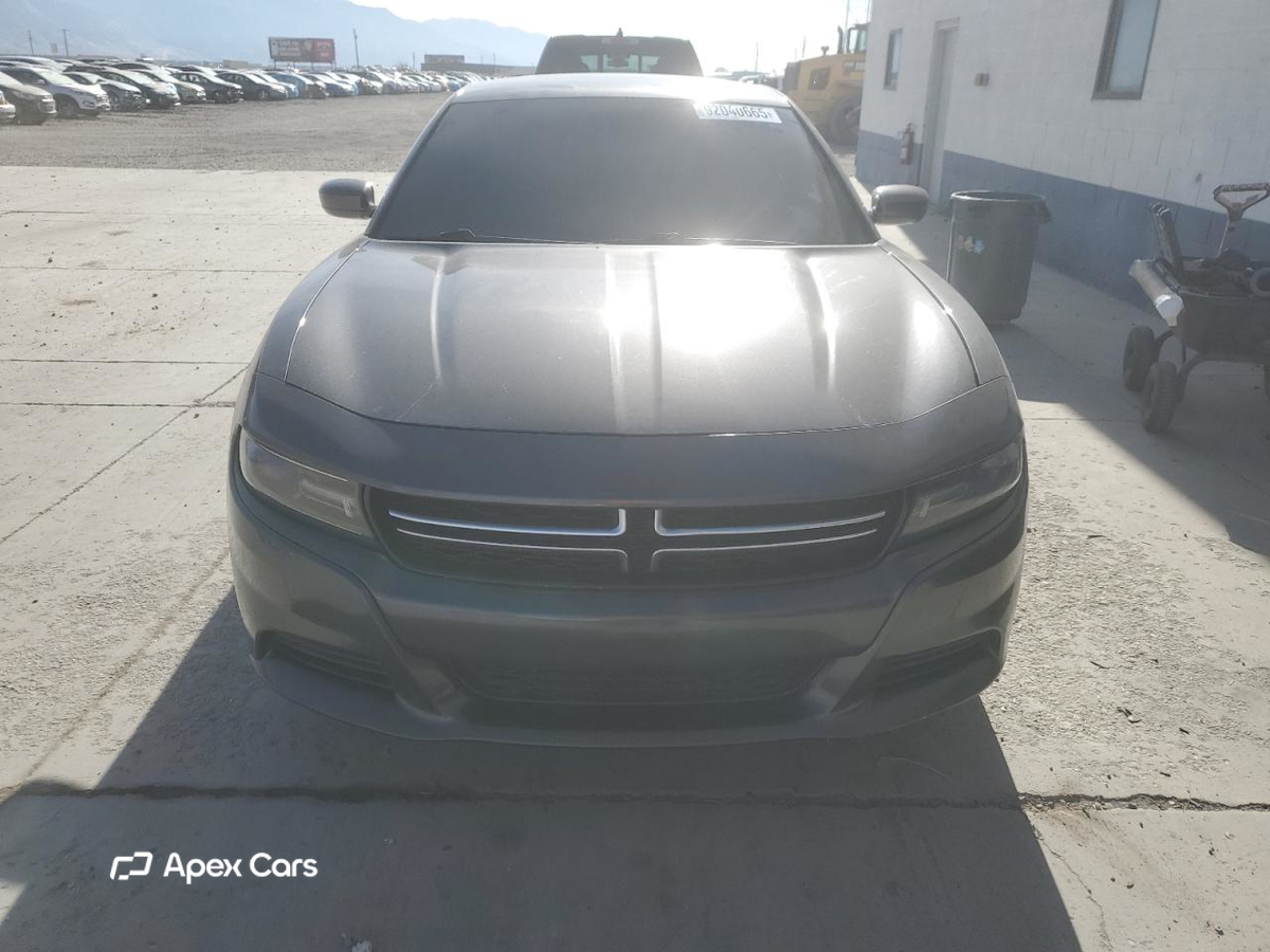 Dodge Charger 2015