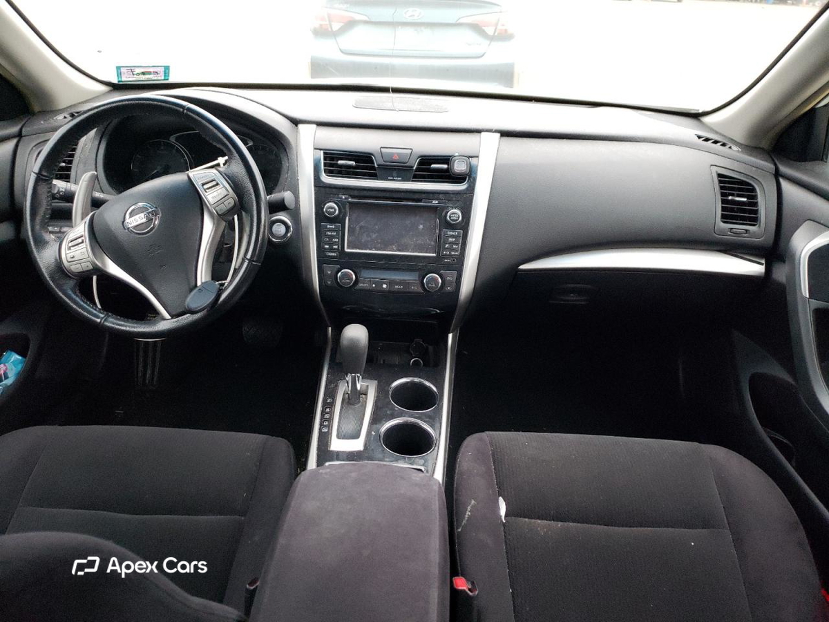 Nissan Altima 2013