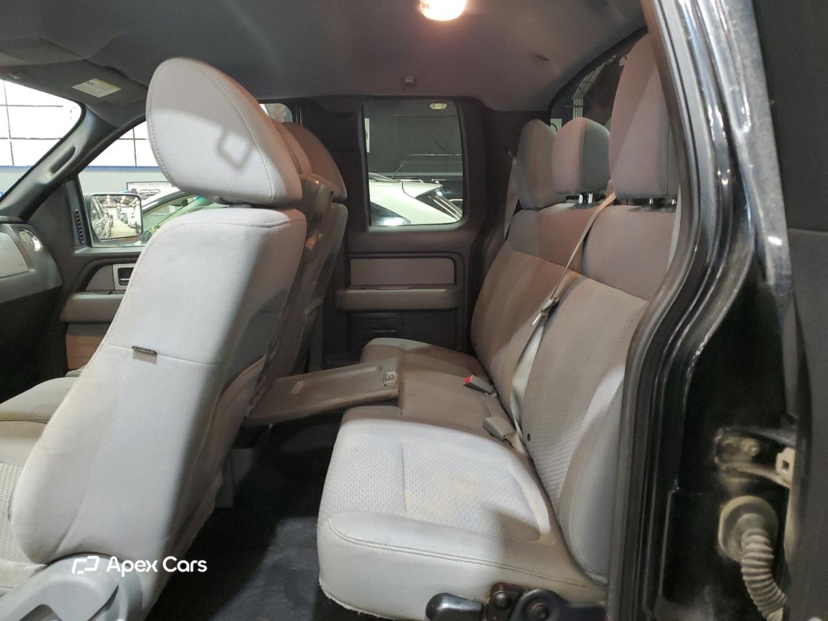 Ford F-150 2011